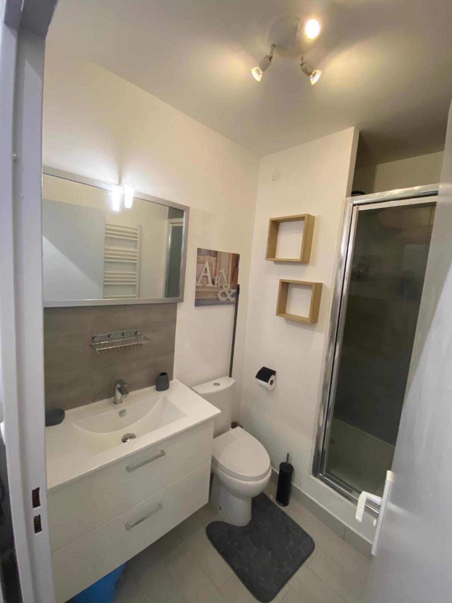 Bandol Studio Apartamento Exterior foto