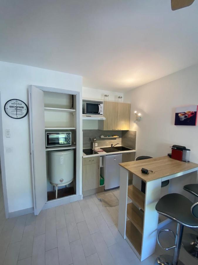 Bandol Studio Apartamento Exterior foto