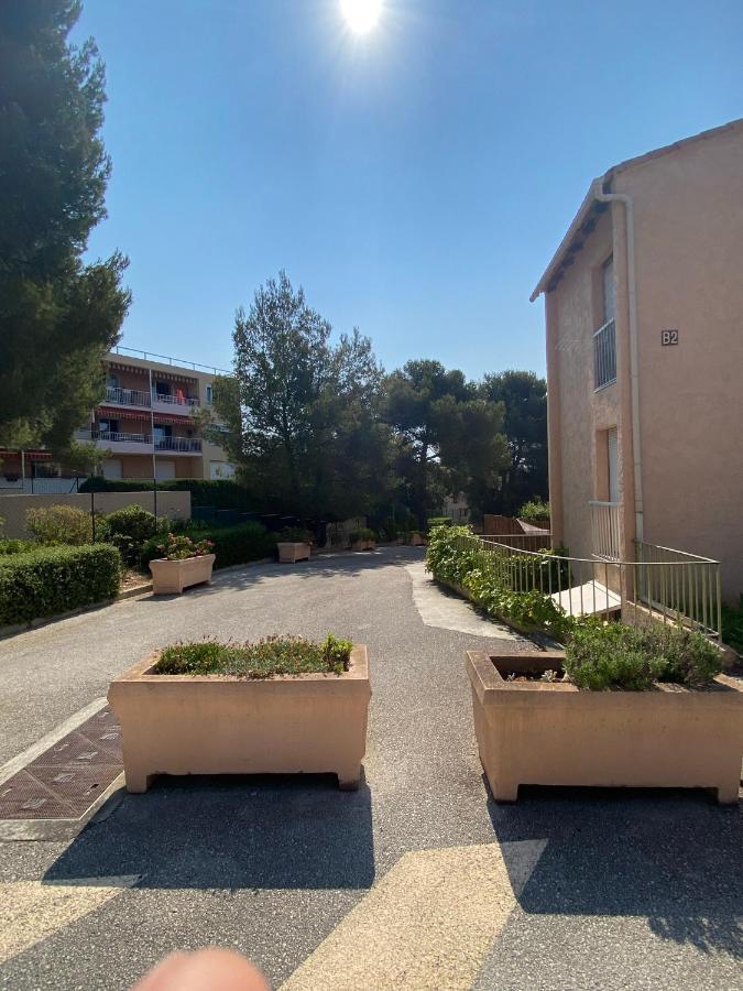 Bandol Studio Apartamento Exterior foto