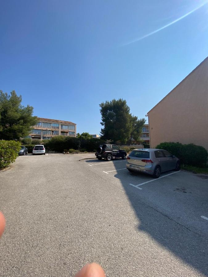 Bandol Studio Apartamento Exterior foto