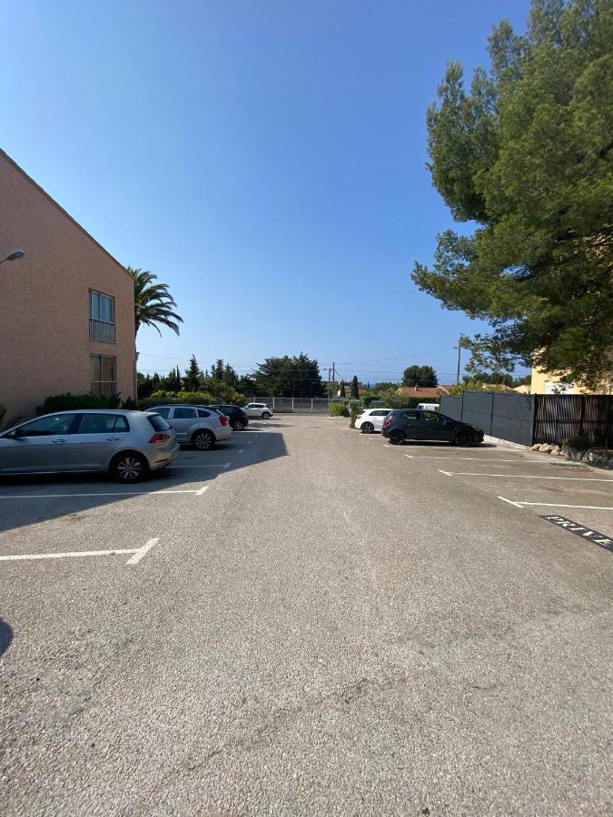 Bandol Studio Apartamento Exterior foto